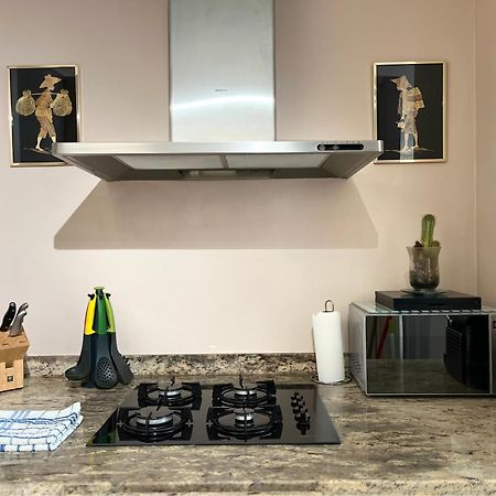 Ojen Penthouse Leilighet Eksteriør bilde