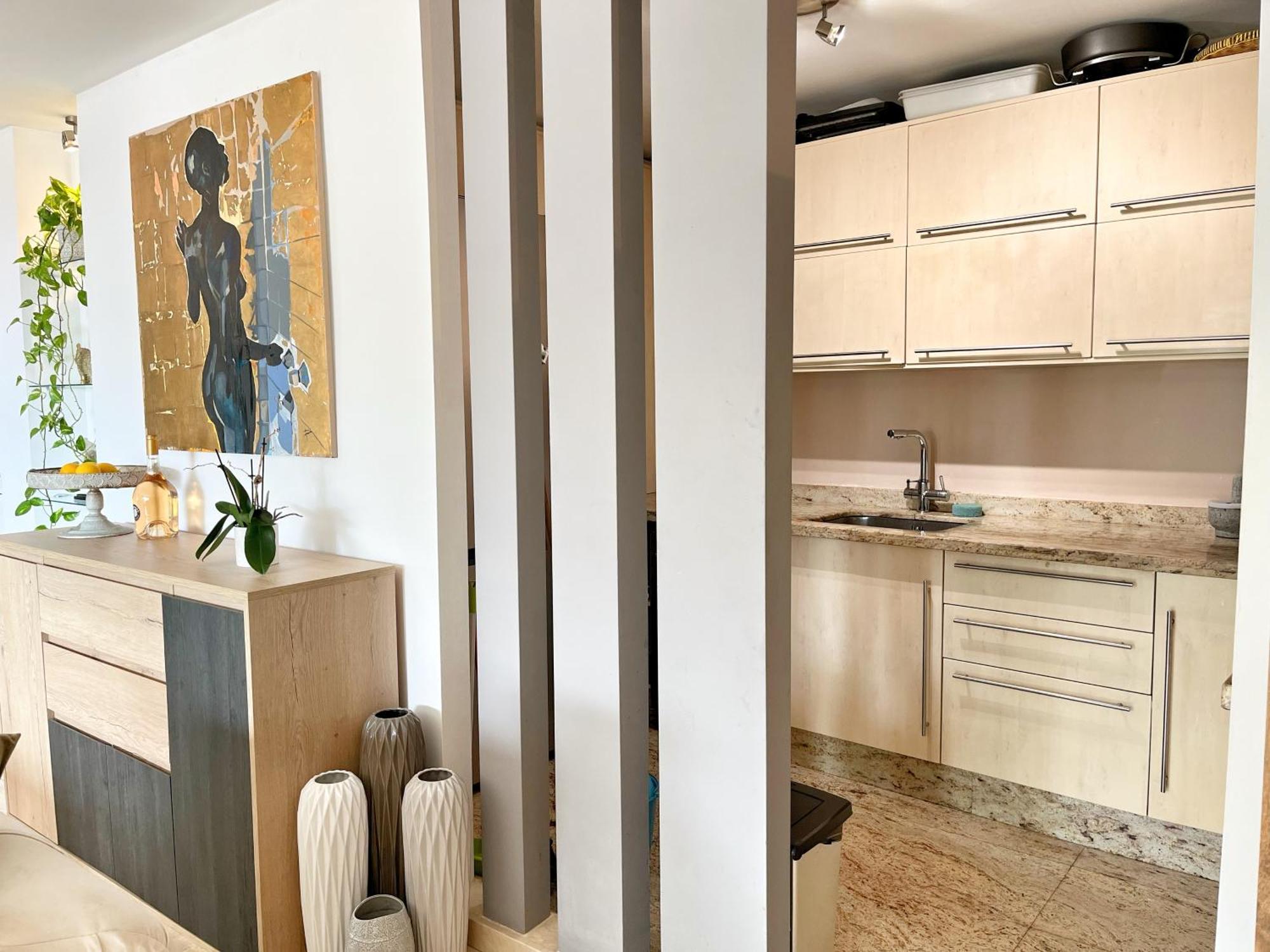 Ojen Penthouse Leilighet Eksteriør bilde